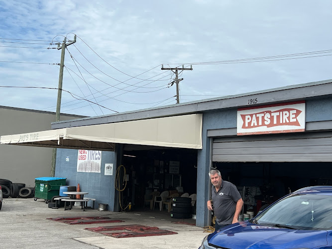 Pat's Tires
