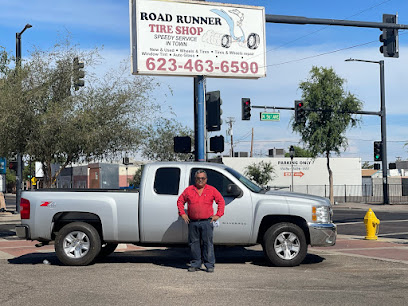 Road Runner Tire Shop & Window Tinting