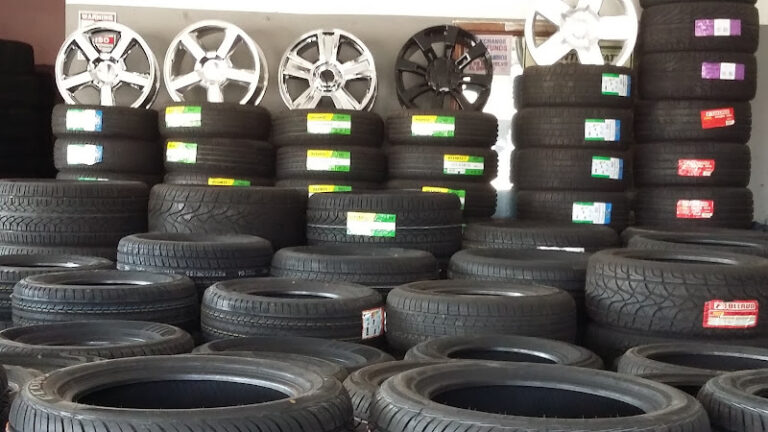Naba Discount Tires