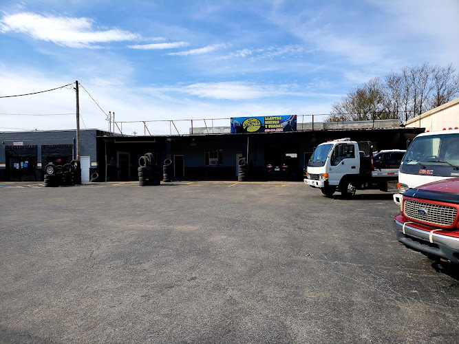 Roadside Tires and Auto Repair