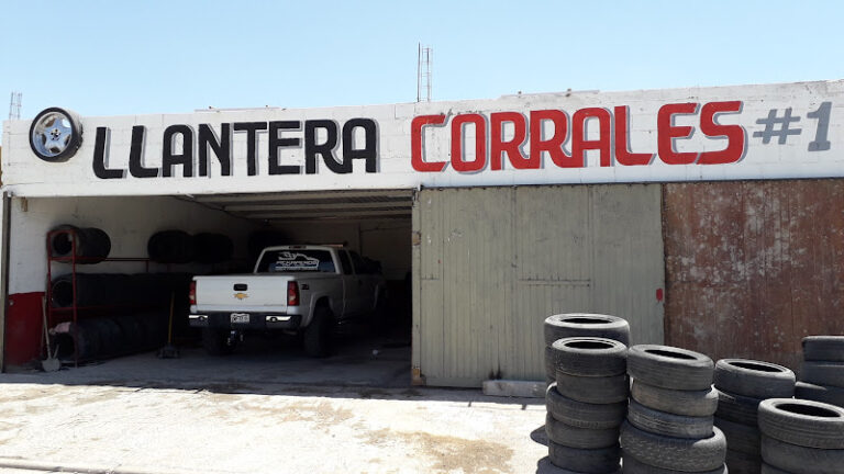 Llantera Corrales#1