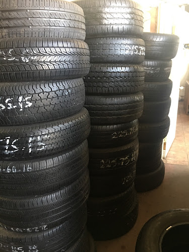 Ozone Tires Shop