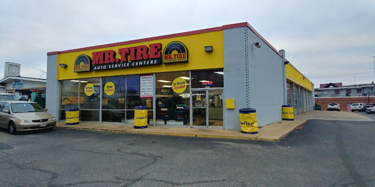 Mr. Tire Auto Service Centers