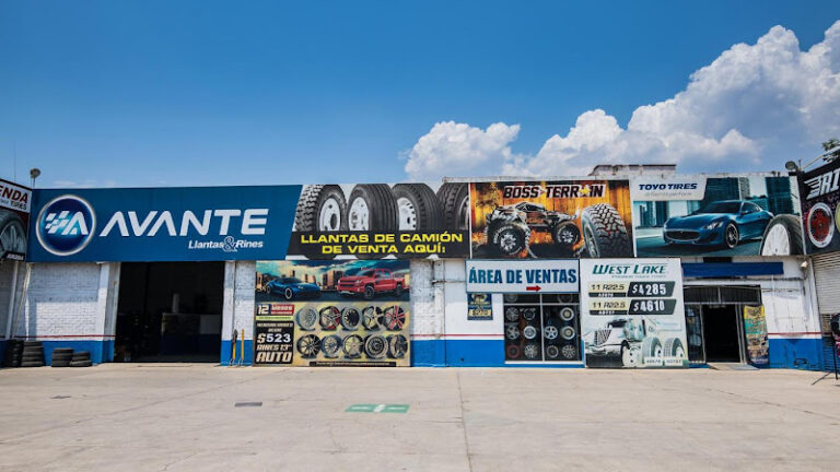 Avante Llantas & Rines Huajuapan