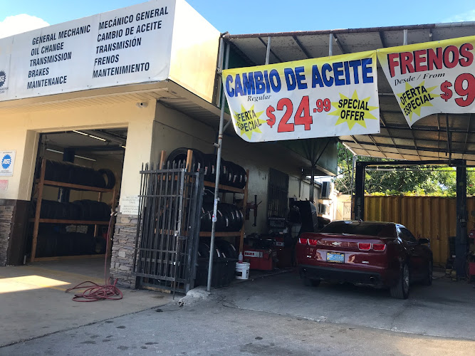 A.R. TIRES