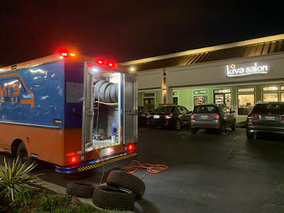 Mobile tire service 24/7