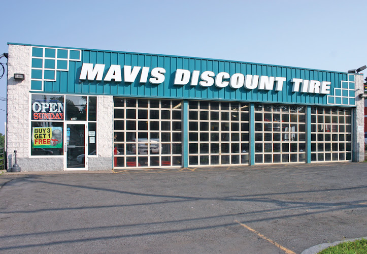 Mavis Discount Tire
