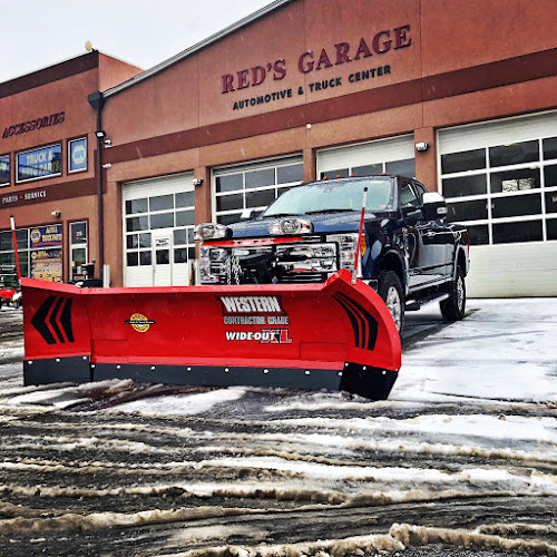 Red's Garage