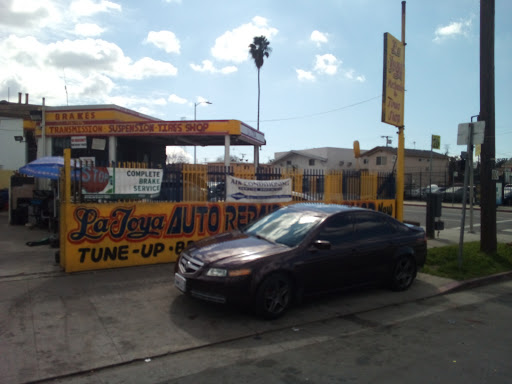La Joya Auto Repair & Tire Shop