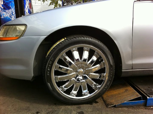 Pacific Tire, Inc.