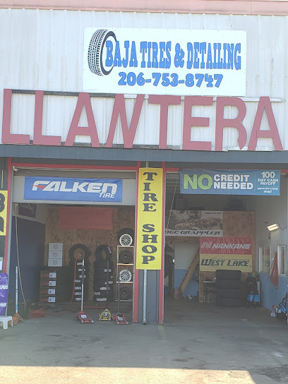 Baja Tires & Detailing