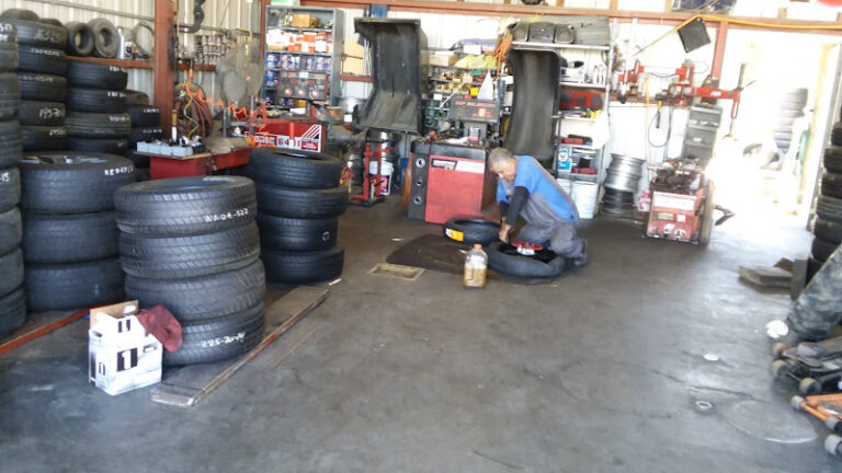 Stockton Tire & Wheel ( New & Used tires )