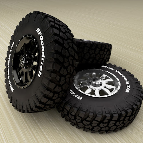 LLANTERA MULTI TIRE