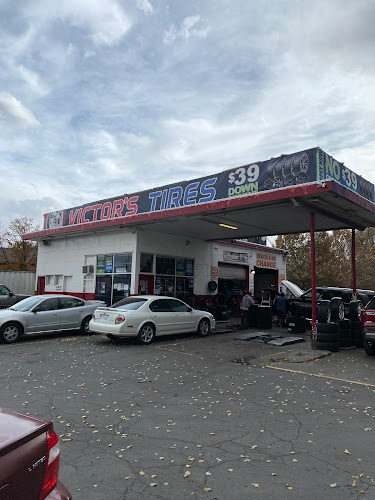 Victor's Tires