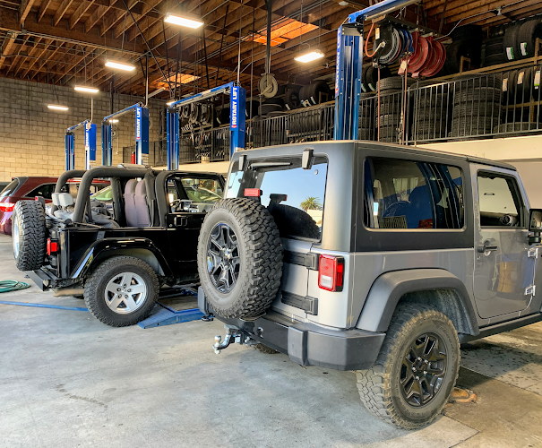 Crown City Tire & Auto Repair
