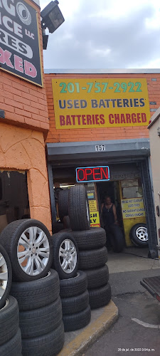 Santiago Tire Service LLC