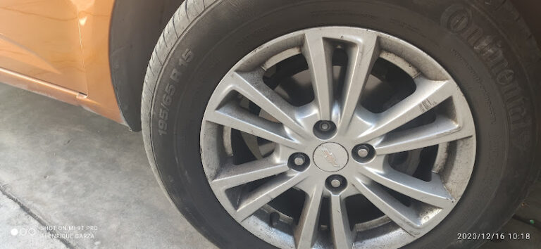 Bridgestone – Llantera