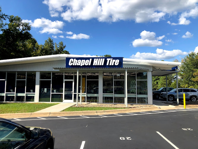 Chapel Hill Tire - Fordham Blvd