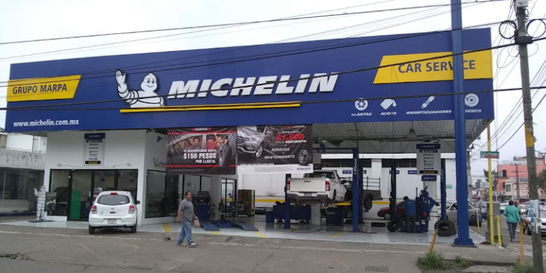 Grupo Llantero de Poza Rica