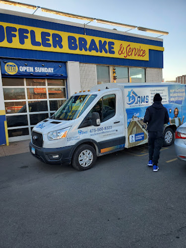 Monro Auto Service and Tire Centers