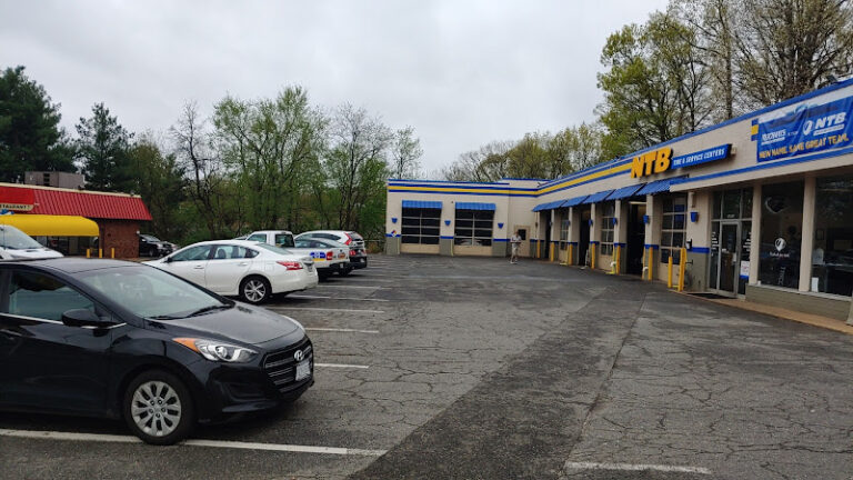 NTB-National Tire & Battery