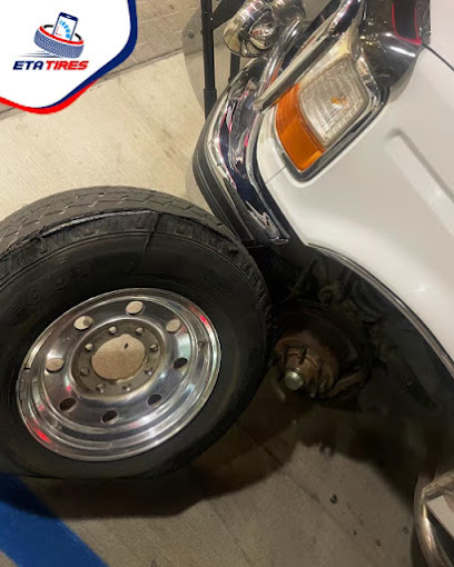 Eta Mobile Tires