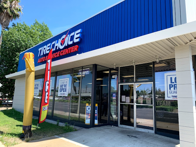 Tire Choice Auto Service Centers