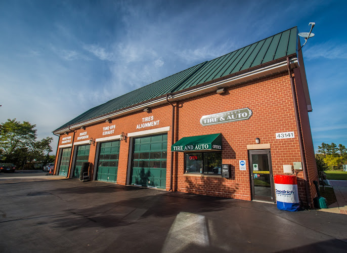 Main Street Tire and Auto