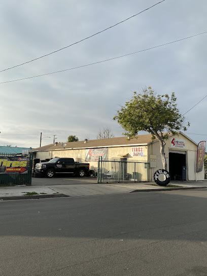4 Brothers tires And Auto Repair