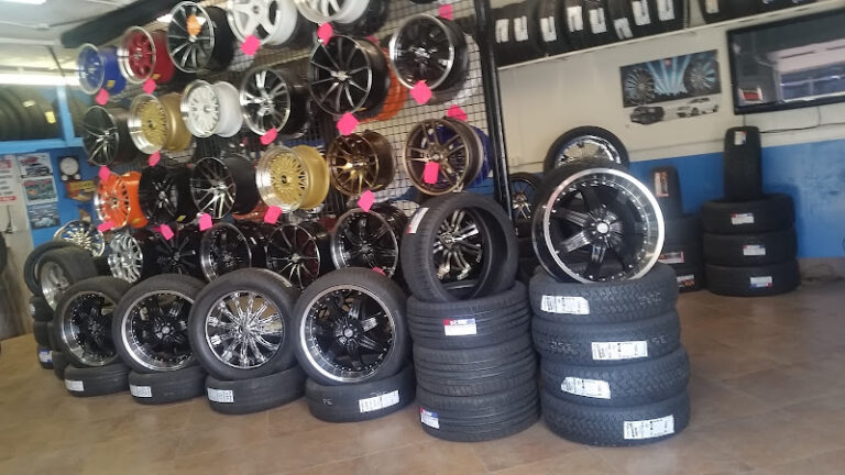 Lewis Street Tire & Torres Auto Repair LLC