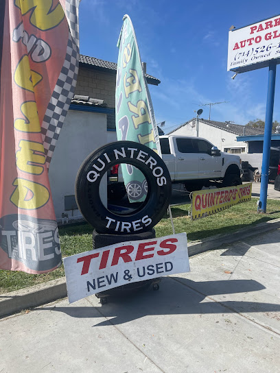 Quintero's Tires