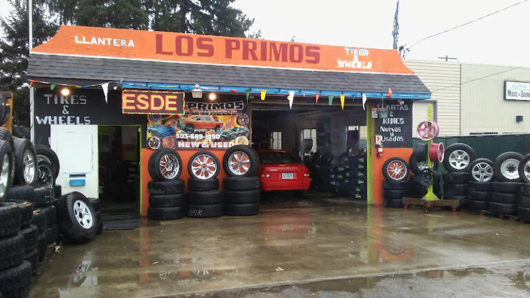 Los Primos Tires and Wheels