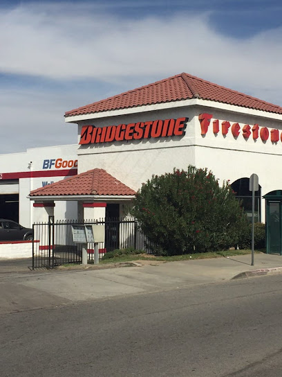 Palmdale Firestone
