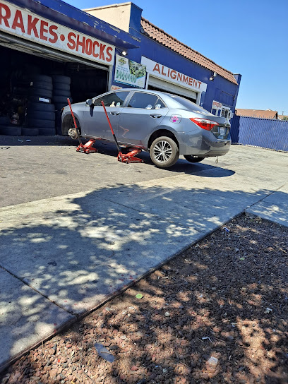 A C Tires
