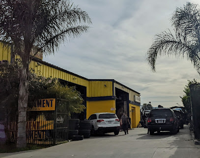 Calderon Tire & General Auto Repair