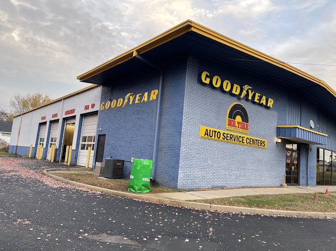 Mr. Tire Auto Service Centers