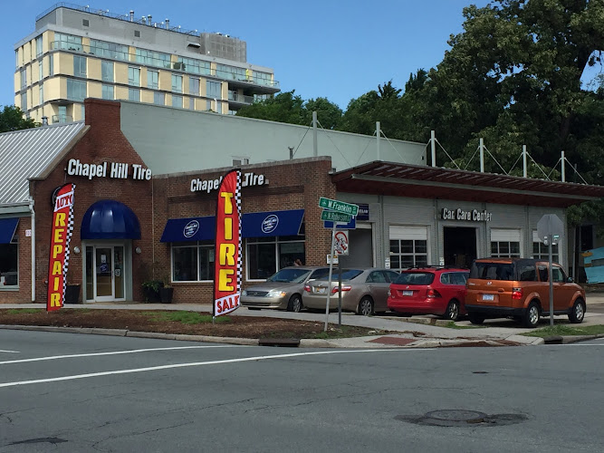 Chapel Hill Tire - Franklin St.