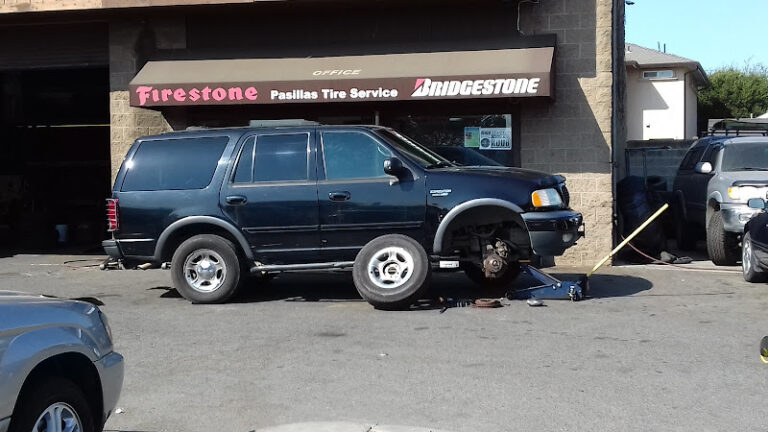Pasillas Tire Service