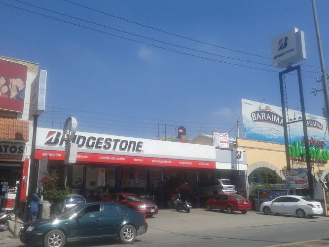 Outlet Llantas Metz Texcoco
