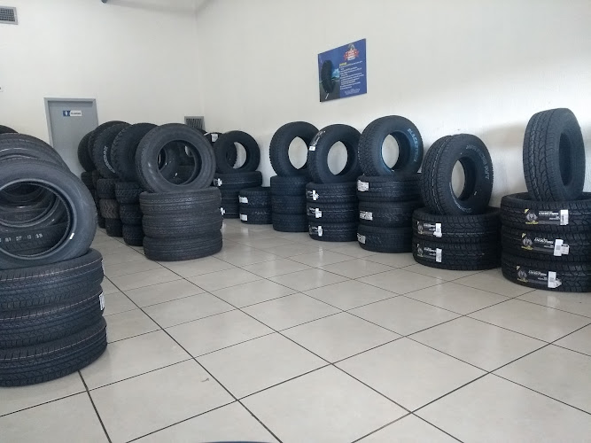 LLANTAS LLYASA Nogales