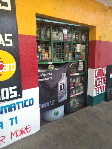 Llantera iztacalco
