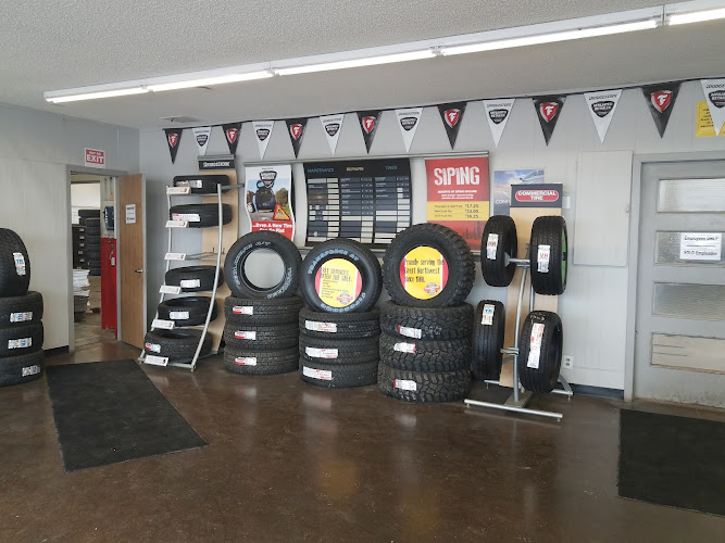 Commercial Tire