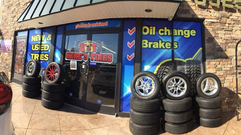 Keke's Tires