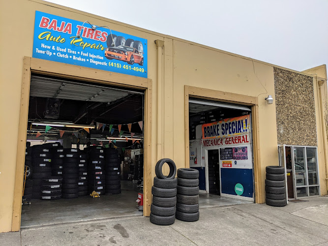 Baja Tire