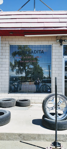 Llantera La Pasadita Used Tires