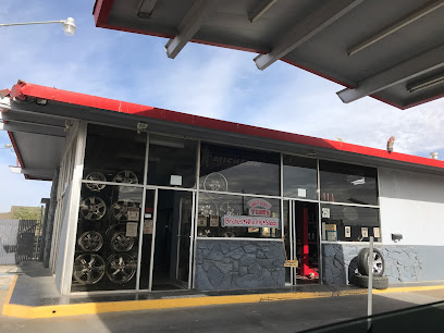 California Tire Shop