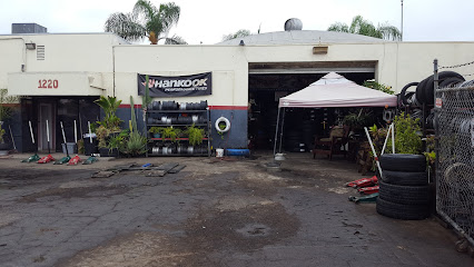 Economy Tires