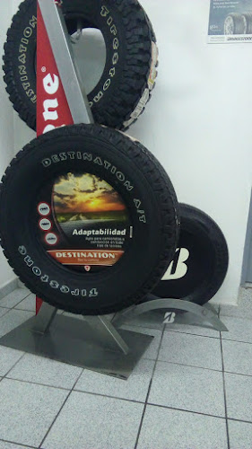 Bridgestone – Llantera