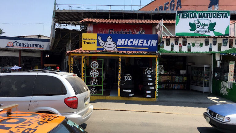 Trocar Llantas y Rines Tuxtepec