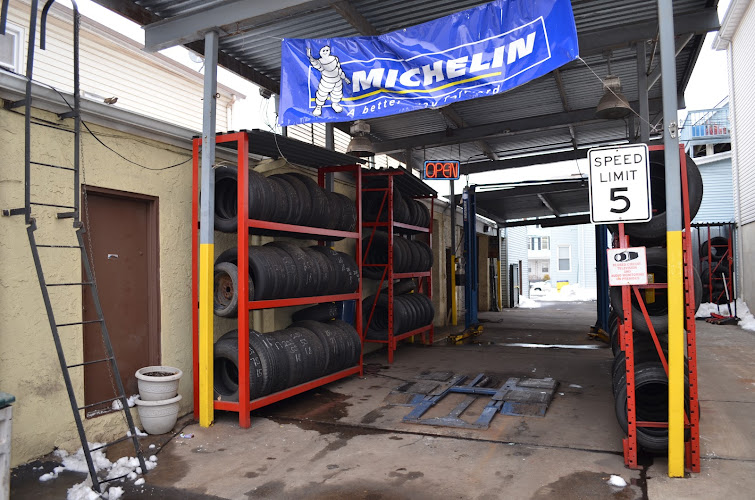Reyes International Tire Shop